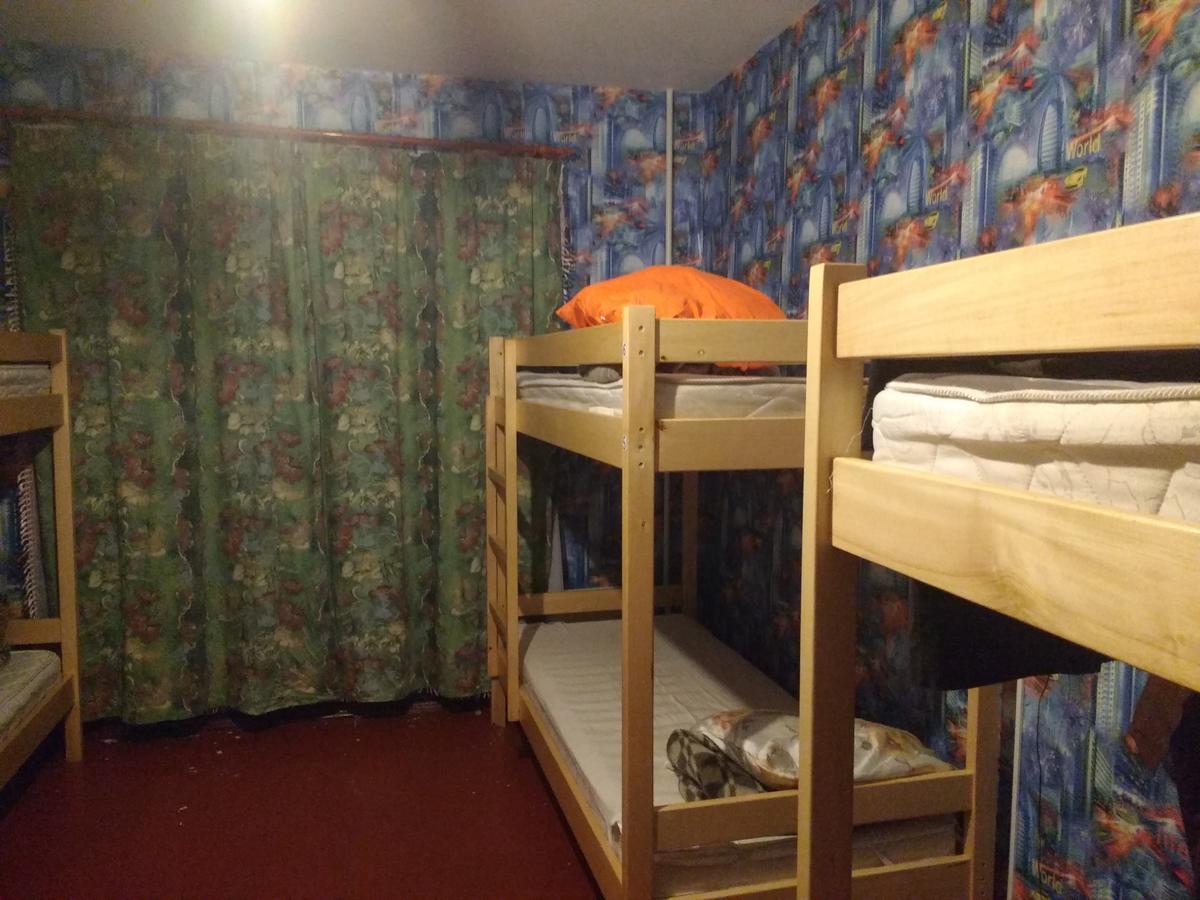 Yourhostel Khar'Kovskii Kijev Kültér fotó